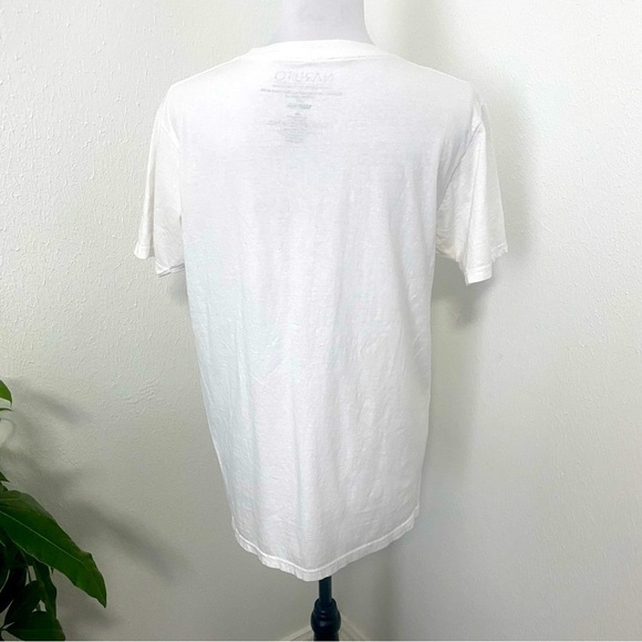 NARUTO Shippuden Viz Media Masashi Kishimoto T Shirt Cotton Anime Manga Size M - Picture 5 of 5